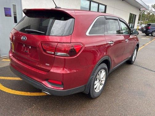2019 Kia Sorento LX