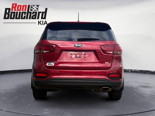 2019 Kia Sorento LX