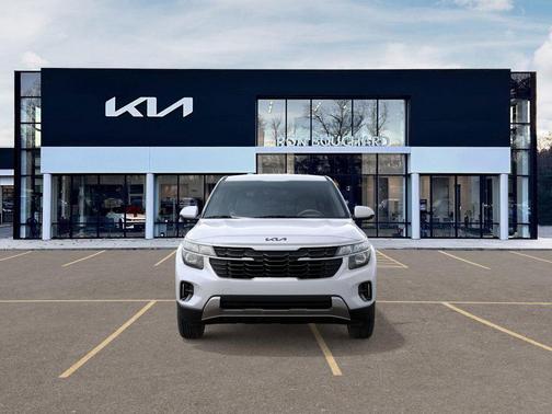 2025 Kia Seltos LX