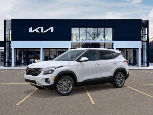 2025 Kia Seltos LX