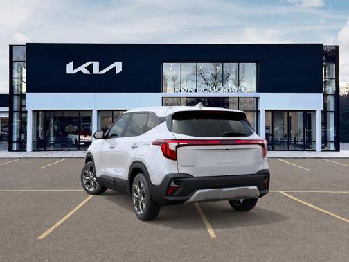 2025 Kia Seltos LX