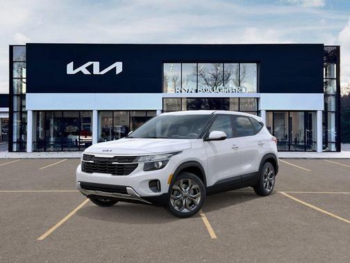 2025 Kia Seltos LX