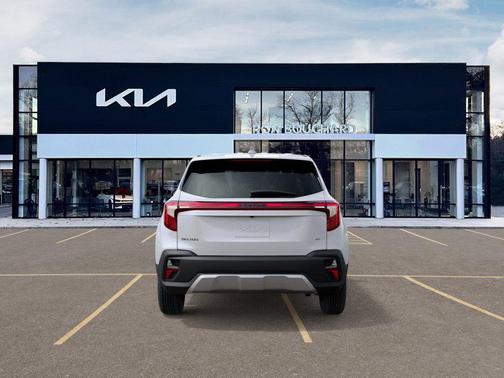 2025 Kia Seltos LX