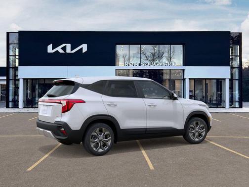 2025 Kia Seltos LX