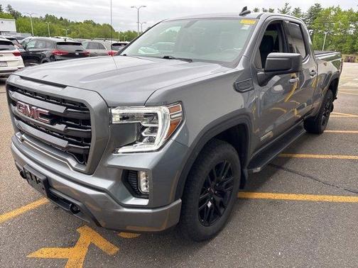 2021 GMC Sierra 1500 Elevation