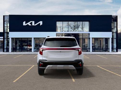 2025 Kia Seltos S