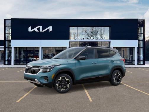2026 Kia Seltos S