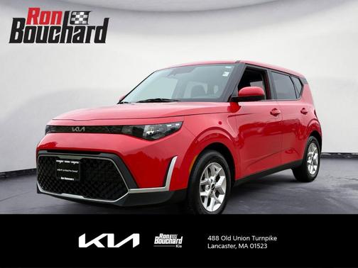 2023 Kia Soul LX