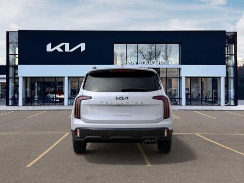 2025 Kia Telluride SX-Prestige X-Line