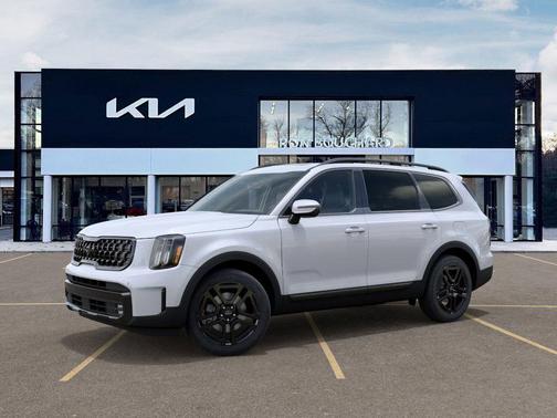 2025 Kia Telluride SX-Prestige X-Line