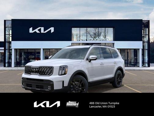 2025 Kia Telluride SX-Prestige X-Line