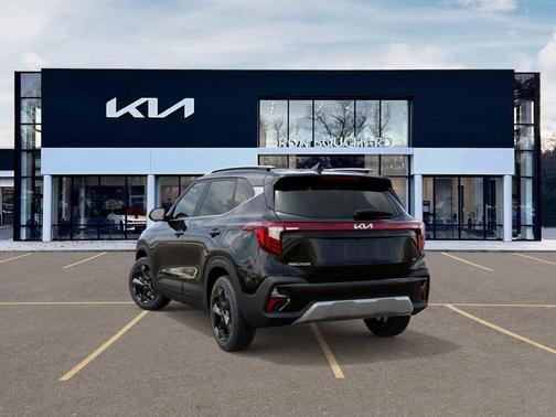 2026 Kia Seltos EX
