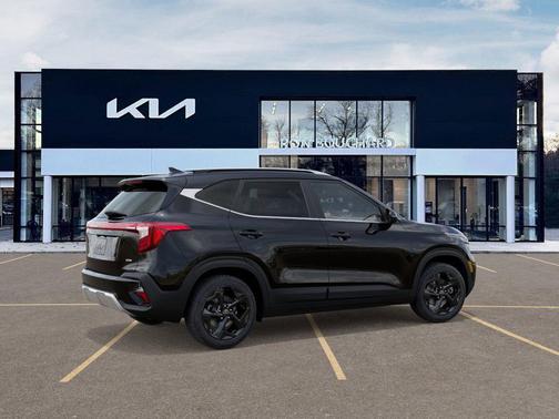 2026 Kia Seltos EX