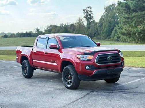 2021 Toyota Tacoma SR5