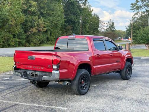2021 Toyota Tacoma SR5