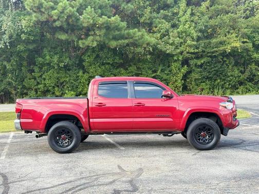 2021 Toyota Tacoma SR5