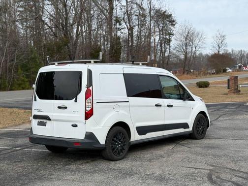 2018 Ford Transit Connect XLT
