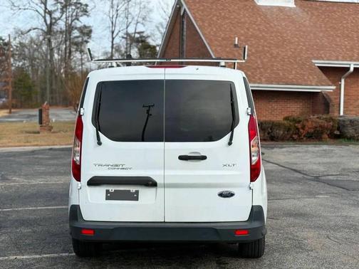 2018 Ford Transit Connect XLT