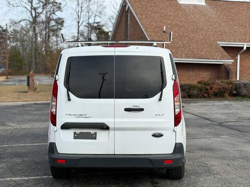 2018 Ford Transit Connect XLT