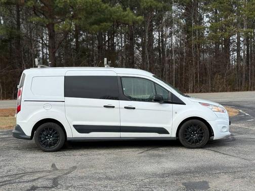 2018 Ford Transit Connect XLT
