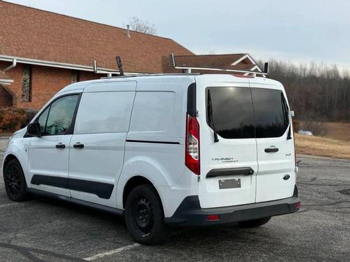 2018 Ford Transit Connect XLT