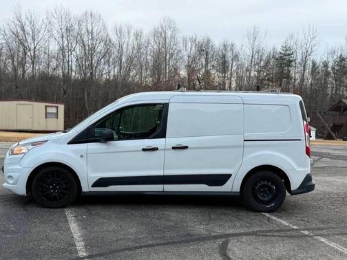 2018 Ford Transit Connect XLT