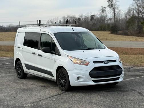 2018 Ford Transit Connect XLT