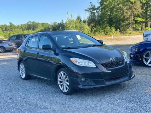 2010 Toyota Matrix XRS