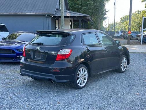 2010 Toyota Matrix XRS