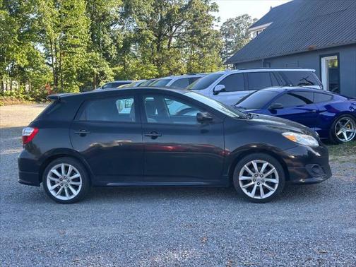 2010 Toyota Matrix XRS