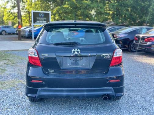 2010 Toyota Matrix XRS