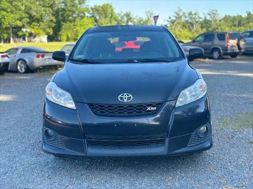 2010 Toyota Matrix XRS