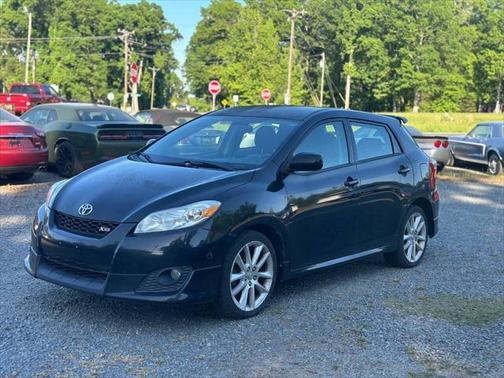 2010 Toyota Matrix XRS