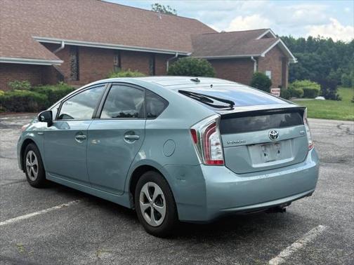 2013 Toyota Prius Three