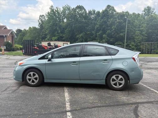 2013 Toyota Prius Three
