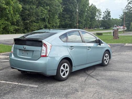 2013 Toyota Prius Three