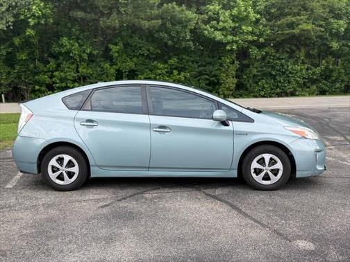 2013 Toyota Prius Three