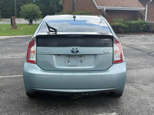 2013 Toyota Prius Three