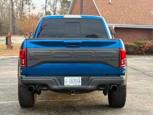 2018 Ford F-150 Raptor