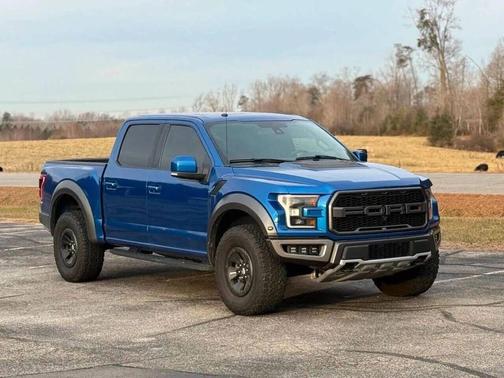 2018 Ford F-150 Raptor