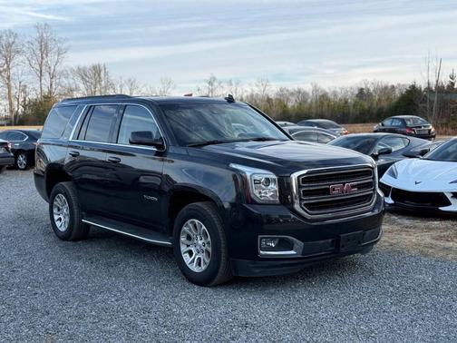 2020 GMC Yukon SLT