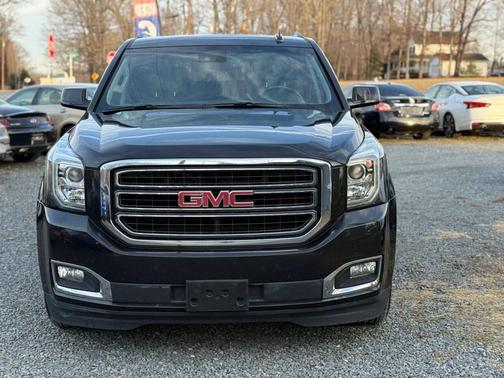 2020 GMC Yukon SLT