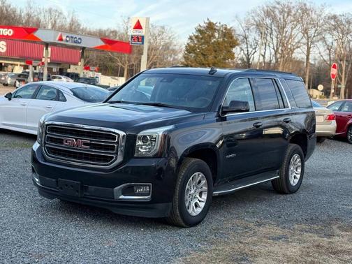 2020 GMC Yukon SLT