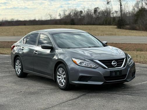 2018 Nissan Altima 2.5 S