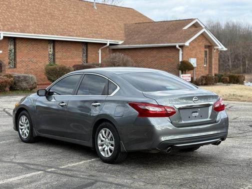 2018 Nissan Altima 2.5 S