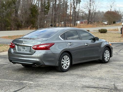 2018 Nissan Altima 2.5 S
