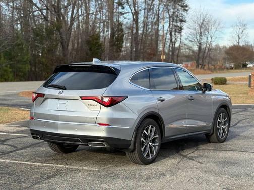 2022 Acura MDX Technology Package