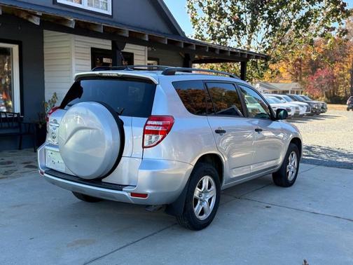 2010 Toyota RAV4 Base