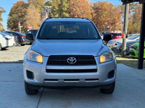 2010 Toyota RAV4 Base