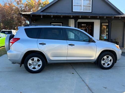 2010 Toyota RAV4 Base